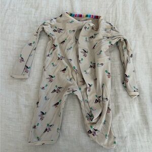 Magnetic me cotton pajama